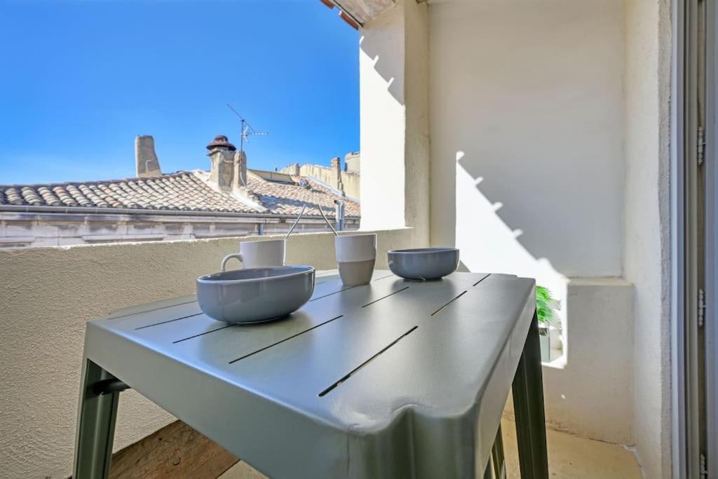 Les Toits Des Papes - Clim - Wifi - * Avignon