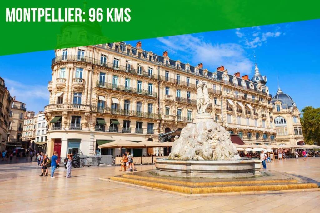 Les Toits Des Papes - Clim - Wifi - Apartment Avignon