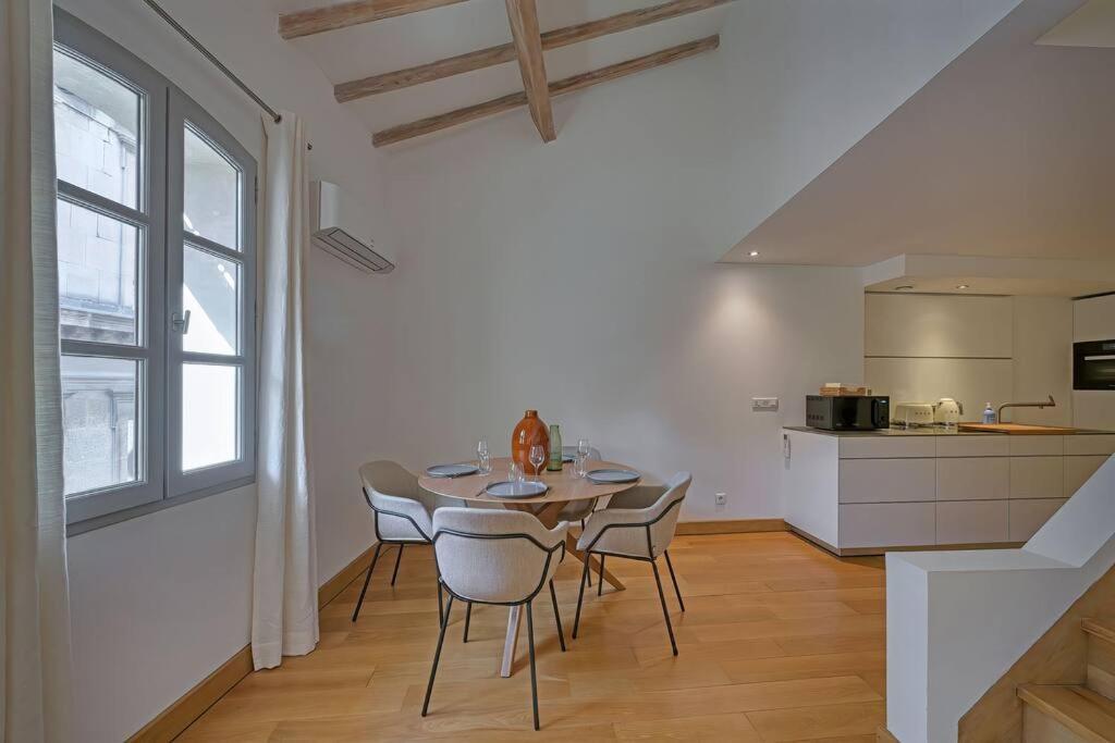 Apartment Les Toits Des Papes - Clim - Wifi -