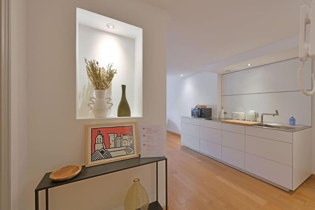 Apartment Les Toits Des Papes - Clim - Wifi - Avignon