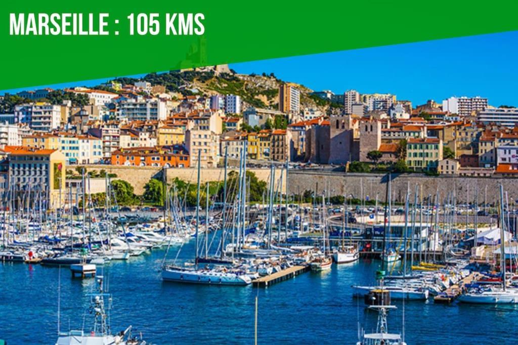 Les Toits Des Papes - Clim - Wifi - Apartment *