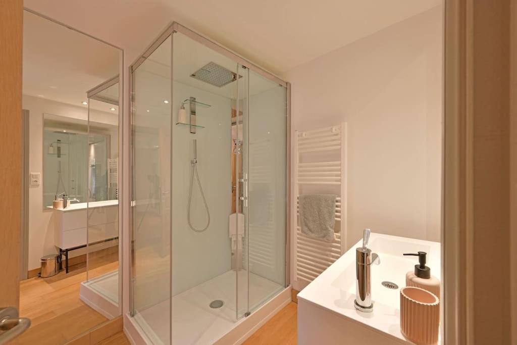 Apartment Les Toits Des Papes - Clim - Wifi - Avignon
