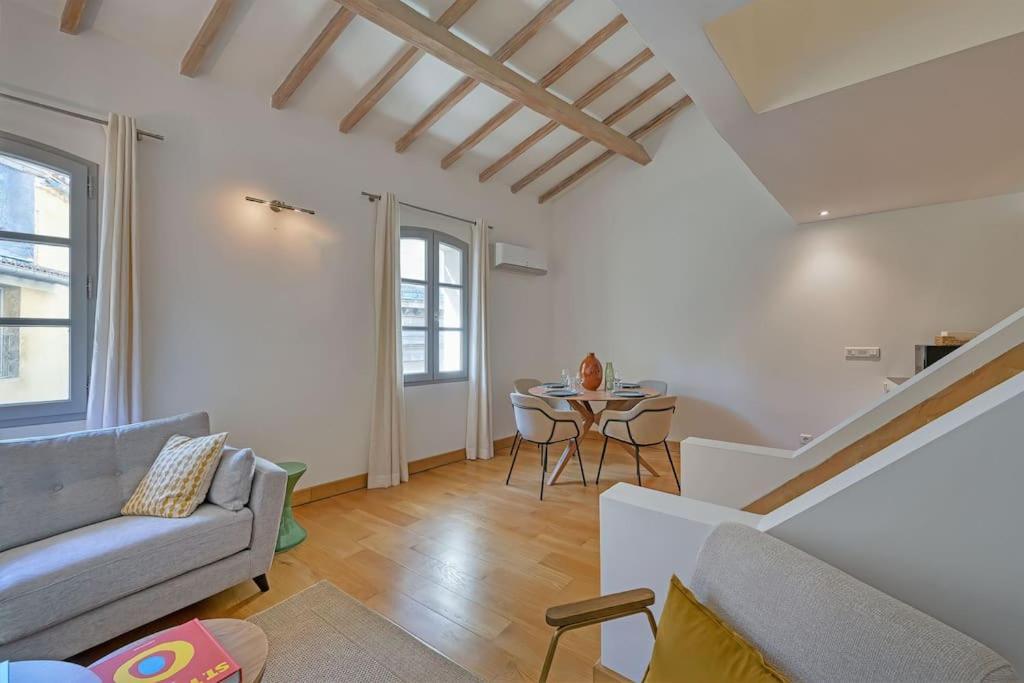 Apartment Les Toits Des Papes - Clim - Wifi - *