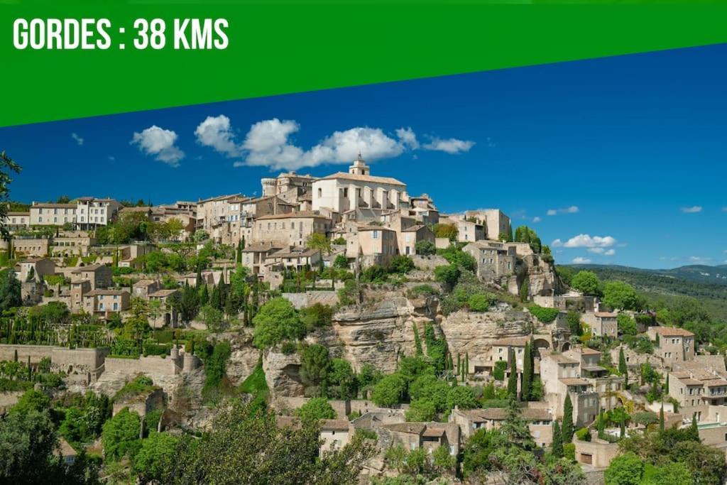 Les Toits Des Papes - Clim - Wifi - *