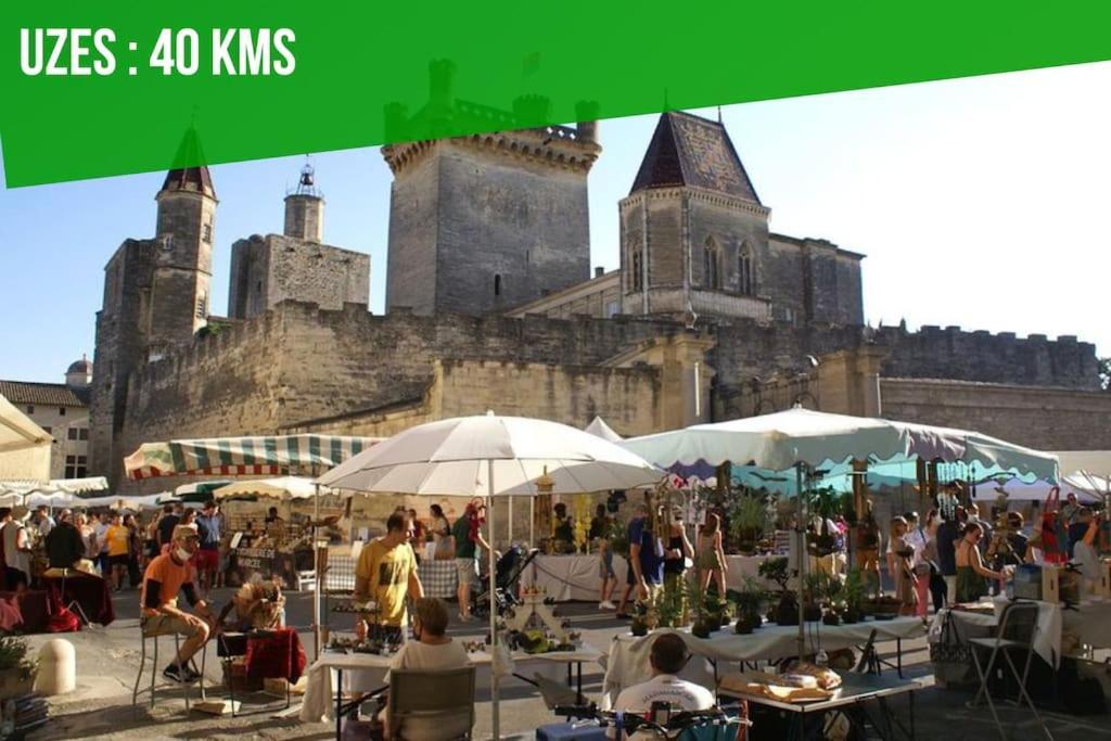 Les Toits Des Papes - Clim - Wifi - Apartment Avignon